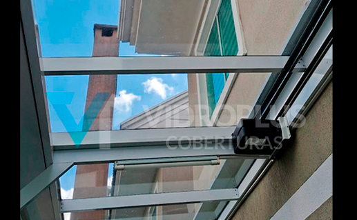 Coberturas <b>Retráteis</b>