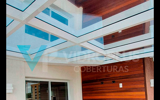 Coberturas de <b>Vidro</b>